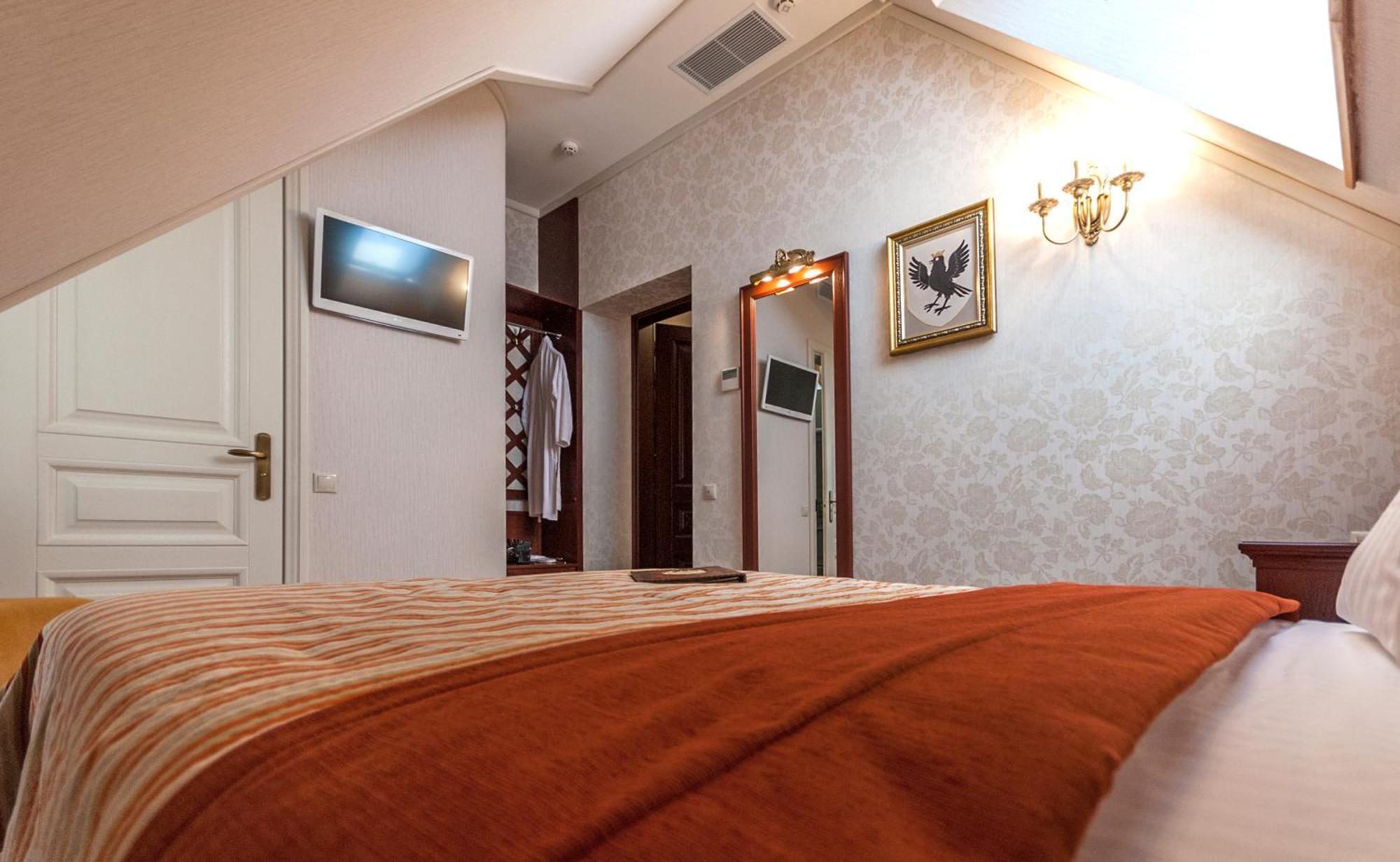 Villa Stanislavskyi Hotel Lviv Phòng bức ảnh