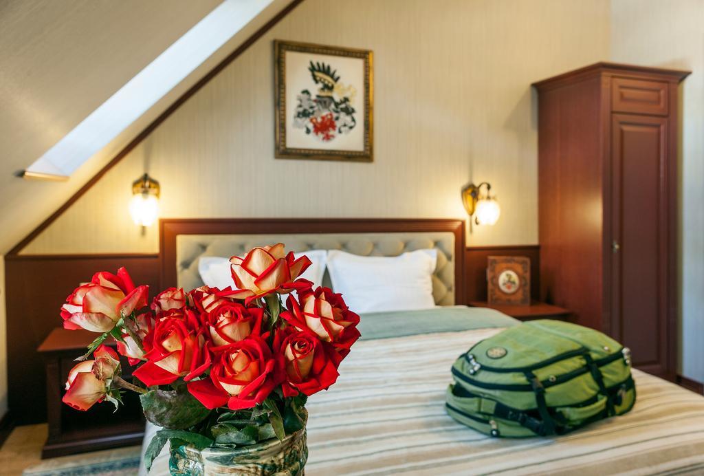 Villa Stanislavskyi Hotel Lviv Ngoại thất bức ảnh