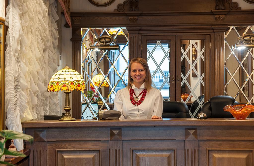 Villa Stanislavskyi Hotel Lviv Ngoại thất bức ảnh