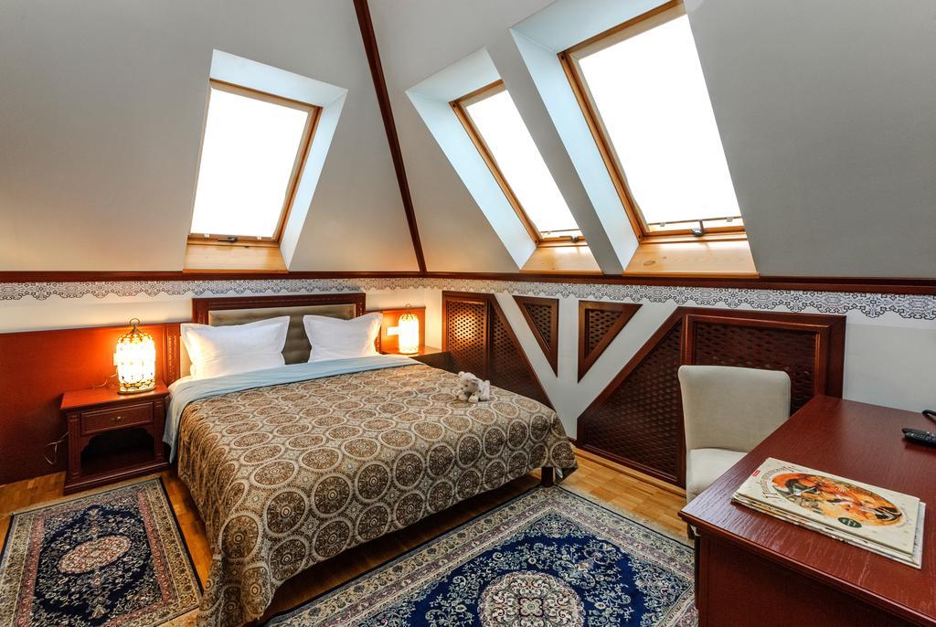Villa Stanislavskyi Hotel Lviv Ngoại thất bức ảnh