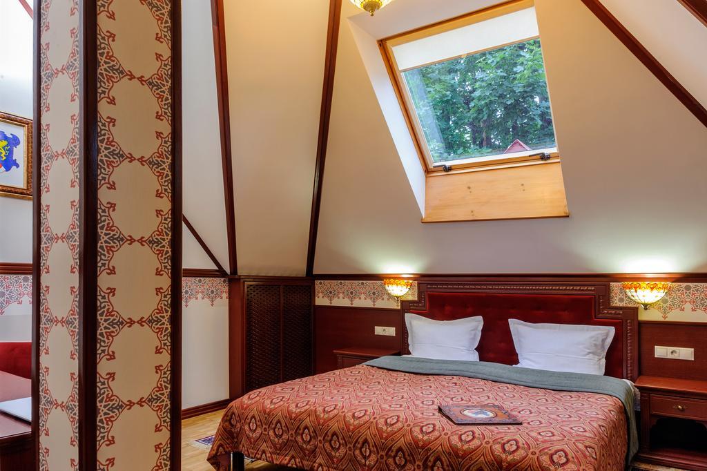 Villa Stanislavskyi Hotel Lviv Ngoại thất bức ảnh
