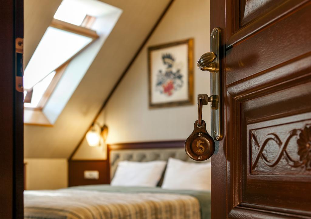 Villa Stanislavskyi Hotel Lviv Ngoại thất bức ảnh