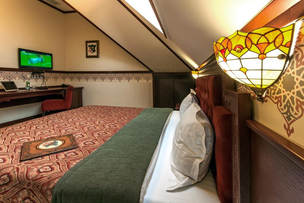 Villa Stanislavskyi Hotel Lviv Ngoại thất bức ảnh