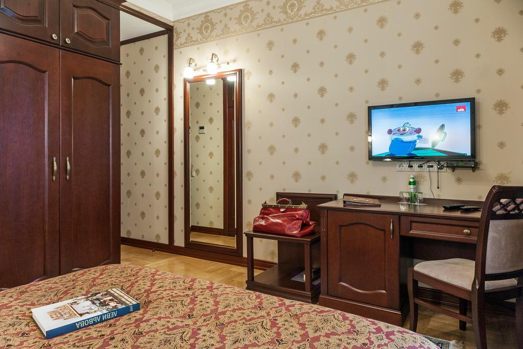 Villa Stanislavskyi Hotel Lviv Ngoại thất bức ảnh