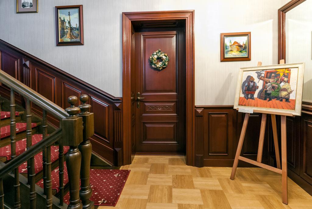 Villa Stanislavskyi Hotel Lviv Ngoại thất bức ảnh