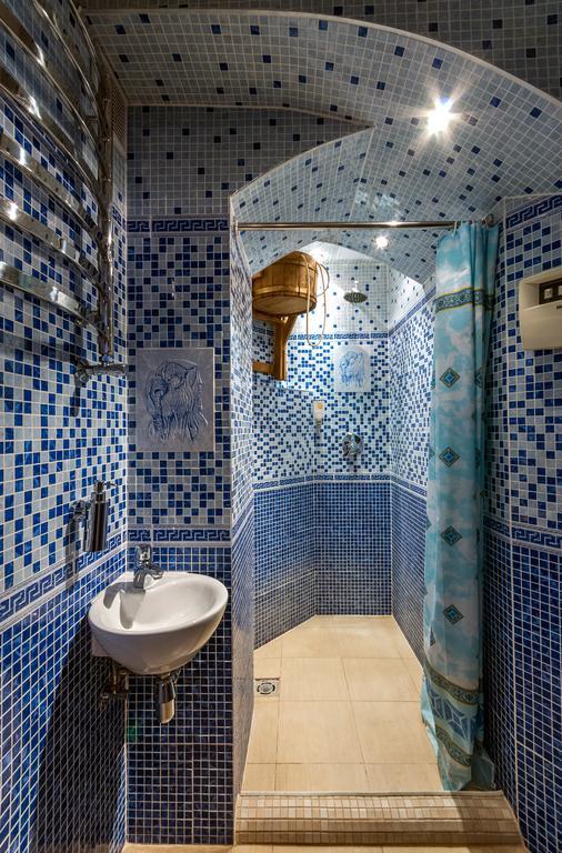 Villa Stanislavskyi Hotel Lviv Ngoại thất bức ảnh