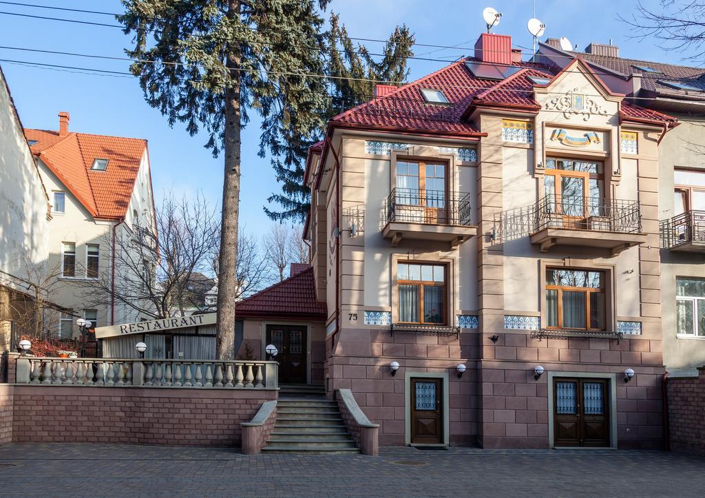 Villa Stanislavskyi Hotel Lviv Ngoại thất bức ảnh