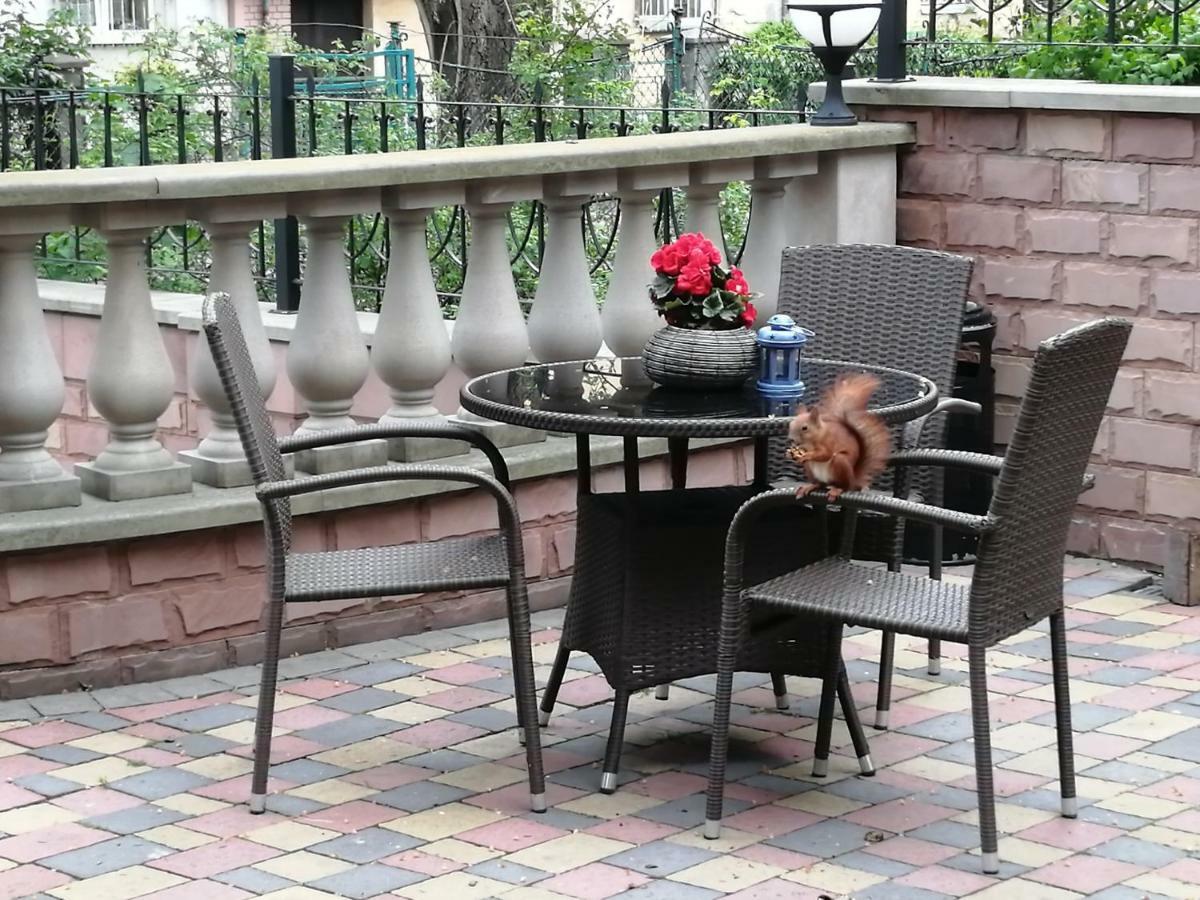Villa Stanislavskyi Hotel Lviv Ngoại thất bức ảnh