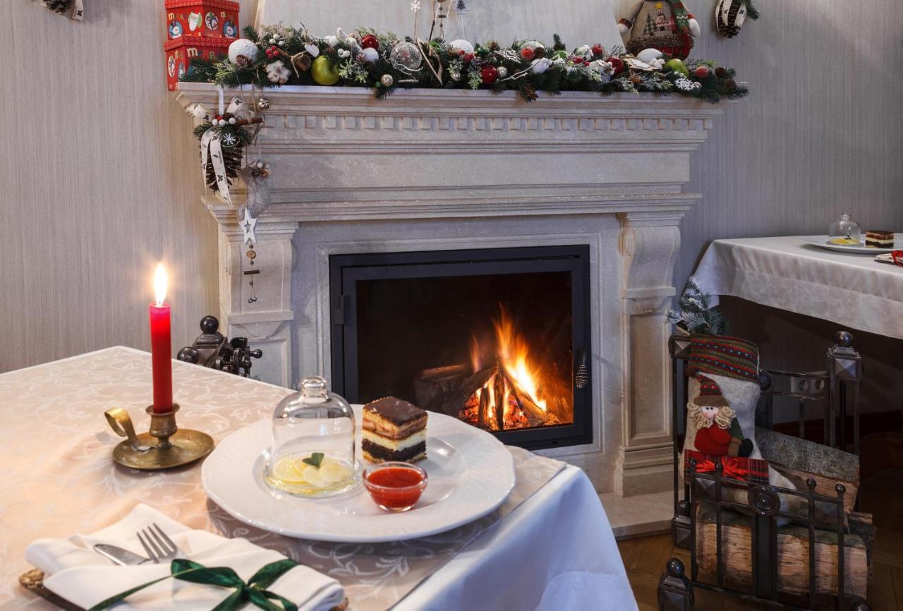 Villa Stanislavskyi Hotel Lviv Ngoại thất bức ảnh